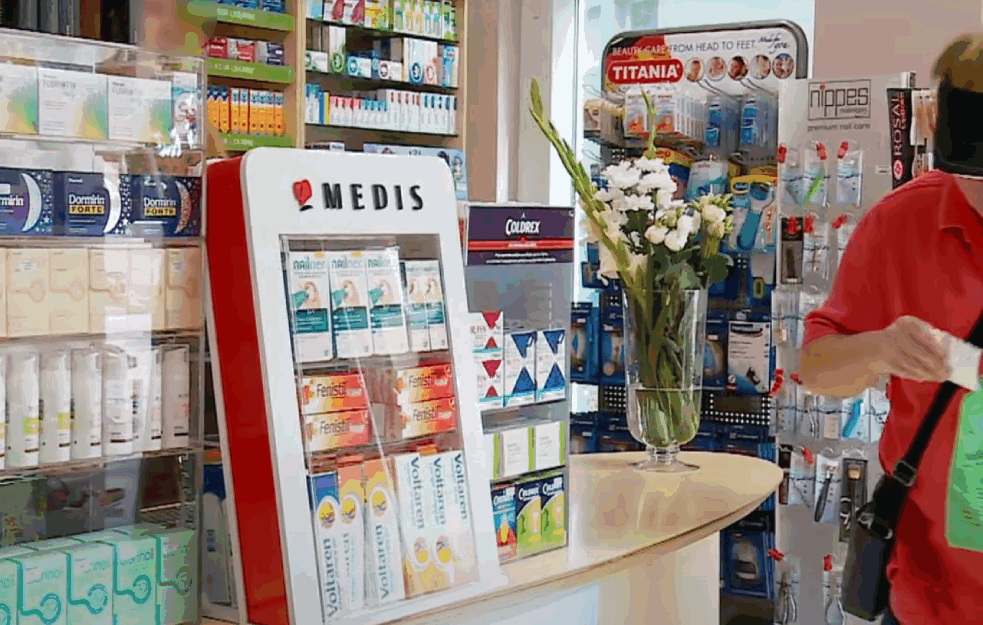 Farmaceutska komora Srbije: Savetnici za <span style='color:red;'><b>vakcina</b></span>ciju protiv HPV virusa od sada i u apotekama